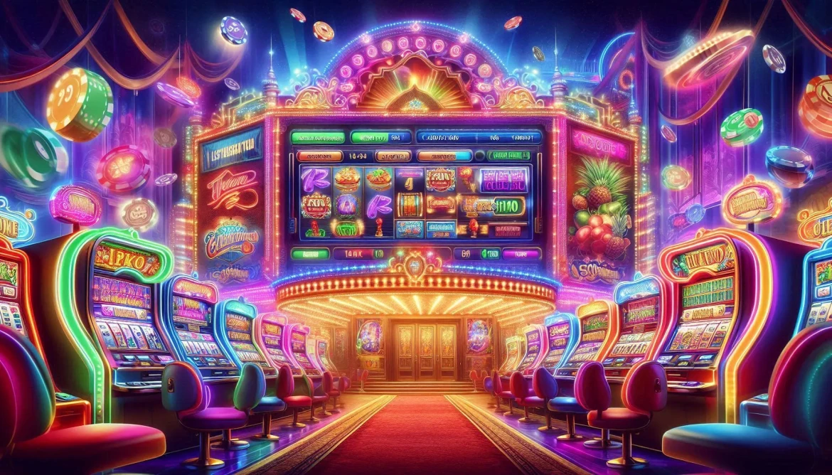Krikya casino